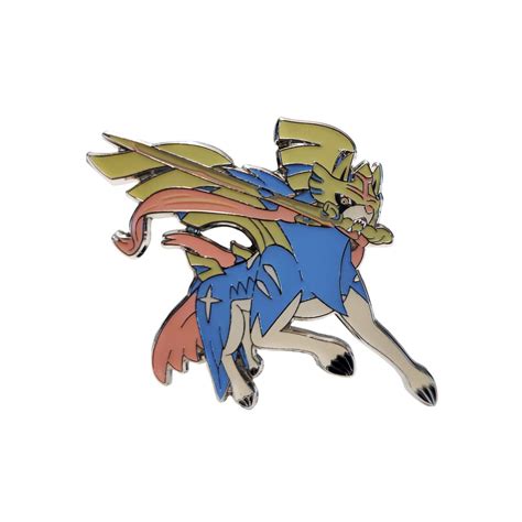 pokemon true steel zacian